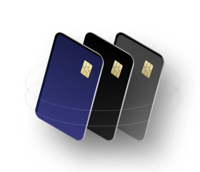 Card Solutions Digital Assets Card