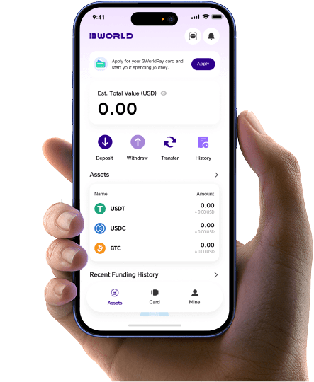 Spend Crypto as Easy as Cash